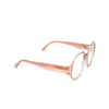 Lunettes de vue Tom Ford FT5967-B 072 shiny light pink - Vignette du produit 2/4