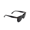 Tom Ford FT5970-B Eyeglasses 001 shiny black - product thumbnail 4/6