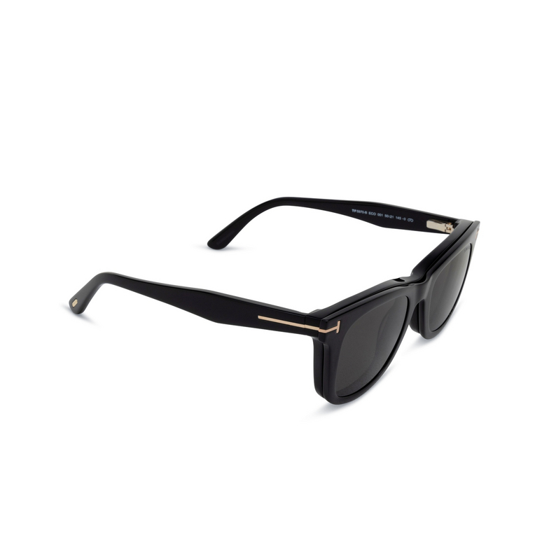 Tom Ford FT5970-B Korrektionsbrillen 001 shiny black - 4/6