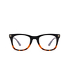 Tom Ford FT5970-B Eyeglasses 005 dark havana - product thumbnail 1/6