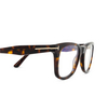 Tom Ford FT5970-B Eyeglasses 052 dark havana - product thumbnail 3/6