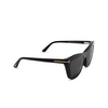 Tom Ford FT5971-B Sunglasses 001 shiny black - product thumbnail 4/6