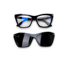 Tom Ford FT5971-B Sunglasses 001 shiny black - product thumbnail 5/6