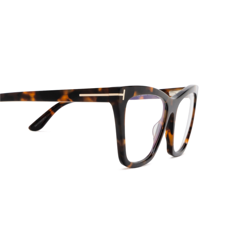 Tom Ford FT5971-B Sonnenbrillen 052 dark havana - 3/6