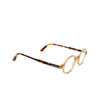 Lunettes de vue Tom Ford FT5975-B 045 blonde havana - Vignette du produit 2/4