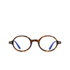 Tom Ford FT5975-B Eyeglasses 052 dark havana - product thumbnail 1/4