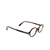 Lunettes de vue Tom Ford FT5975-B 052 dark havana - Vignette du produit 2/4