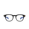 Tom Ford FT5976-B Eyeglasses 001 shiny black - product thumbnail 1/4