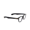 Tom Ford FT5976-B Eyeglasses 001 shiny black - product thumbnail 2/4