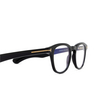 Tom Ford FT5976-B Eyeglasses 001 shiny black - product thumbnail 3/4