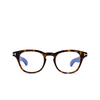 Tom Ford FT5976-B 052 dark havana - product thumbnail 1/4