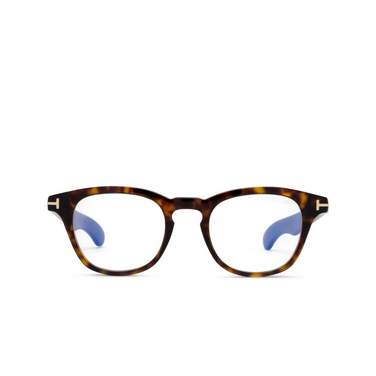 Tom Ford FT5976-B 052 dark havana - Vorderansicht