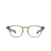 Tom Ford FT5976-B 093 shiny light green - product thumbnail 1/4