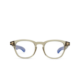 Tom Ford FT5976-B 093 shiny light green