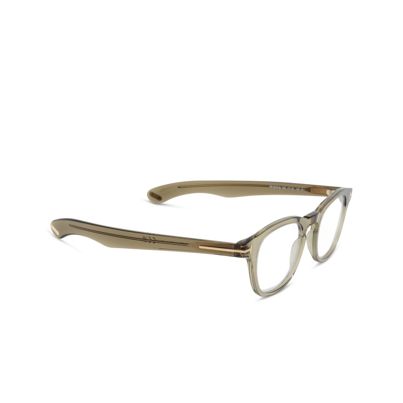 Tom Ford FT5976-B 093 shiny light green - 2/4
