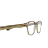 Tom Ford FT5976-B 093 shiny light green - product thumbnail 3/4