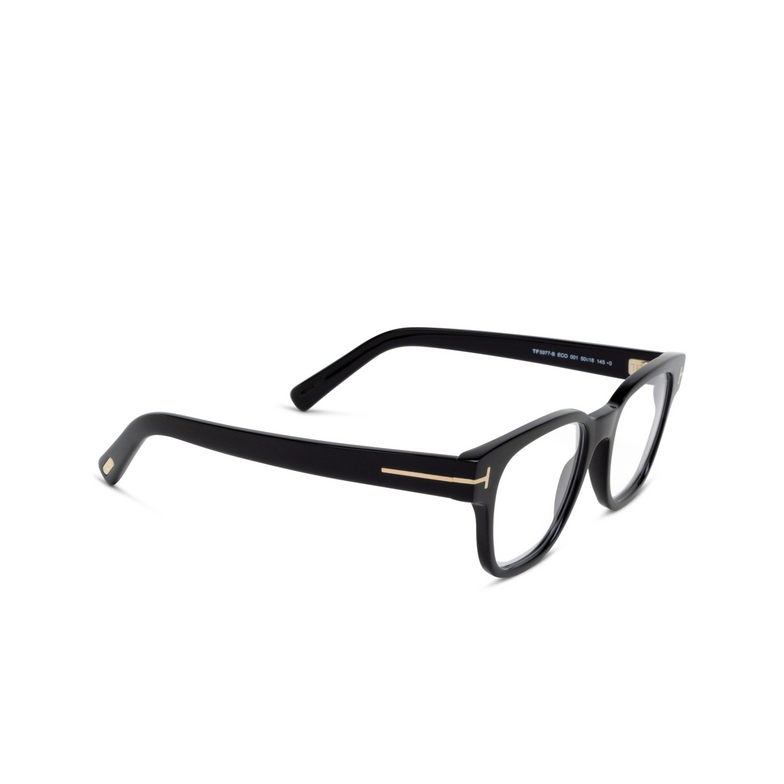 Gafas graduadas Tom Ford FT5977-B 001 shiny black - 2/4