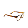 Tom Ford FT5977-B Eyeglasses 050 shiny dark brown - product thumbnail 2/4