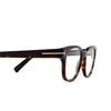 Tom Ford FT5977-B Korrektionsbrillen 052 dark havana - Produkt-Miniaturansicht 3/4