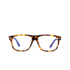 Lunettes de vue Tom Ford FT5978-B 053 blonde havana - Vignette du produit 1/4