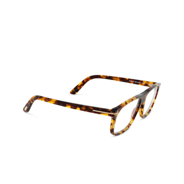 Occhiali da vista Tom Ford FT5978-B 053 blonde havana - tre quarti