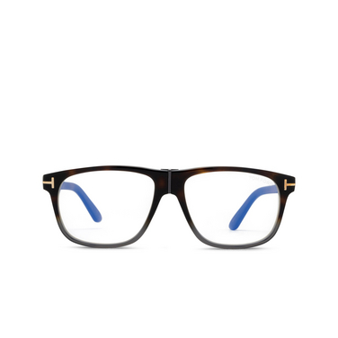 Gafas graduadas Tom Ford FT5978-B 056 havana / gradient - Vista delantera
