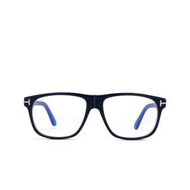 Occhiali da vista Tom Ford FT5978-B 090 shiny blue - frontale
