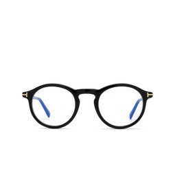 Tom Ford FT5979-B Eyeglasses 001 shiny black