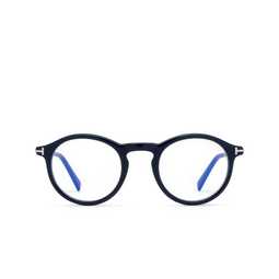 Lunettes de vue Tom Ford FT5979-B 090 shiny blue