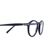 Tom Ford FT5979-B Eyeglasses 090 shiny blue - product thumbnail 3/4