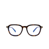 Tom Ford FT5980-B Eyeglasses 052 dark havana - product thumbnail 1/4