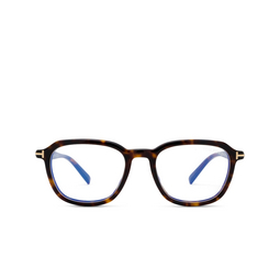 Tom Ford FT5980-B Eyeglasses 052 dark havana