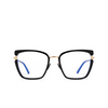 Tom Ford FT5984-B Eyeglasses 001 matte black - product thumbnail 1/4