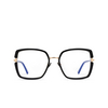 Tom Ford FT5985-B Eyeglasses 001 shiny black - product thumbnail 1/4