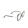 Tom Ford FT5985-B Eyeglasses 001 shiny black - product thumbnail 2/4