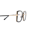 Tom Ford FT5985-B Eyeglasses 001 shiny black - product thumbnail 3/4