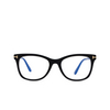 Occhiali da vista Tom Ford FT5986-B 001 havana / gradient - anteprima prodotto 1/4