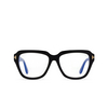 Tom Ford FT5988-B Eyeglasses 001 shiny black - product thumbnail 1/4