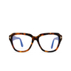 Tom Ford FT5988-B Eyeglasses 052 shiny light pink / coloured havana - product thumbnail 1/4