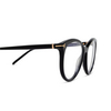 Occhiali da vista Tom Ford FT5990-B 001 shiny black - anteprima prodotto 3/4