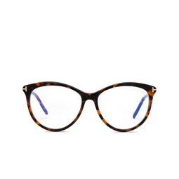 Tom Ford FT5990-B Eyeglasses 052 dark havana