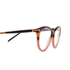 Tom Ford FT5990-B Eyeglasses 056 coloured havana - product thumbnail 3/4