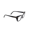 Tom Ford FT5991-B Eyeglasses 001 shiny black - product thumbnail 2/4