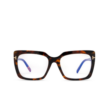 Tom Ford FT5992-B Eyeglasses 052 dark havana - front view