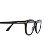 Tom Ford FT5993-B Korrektionsbrillen 001 shiny black - Produkt-Miniaturansicht 3/6