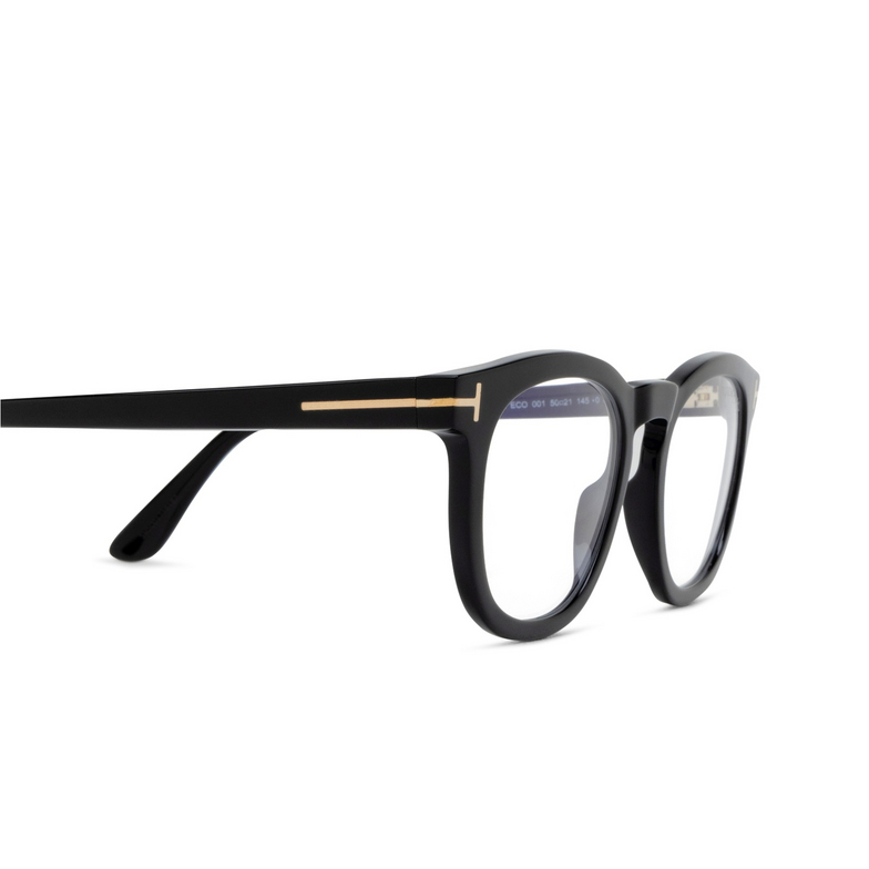 Tom Ford FT5993-B Korrektionsbrillen 001 shiny black - 3/6