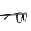 Occhiali da vista Tom Ford FT5993-B 005 shiny black - anteprima prodotto 3/6