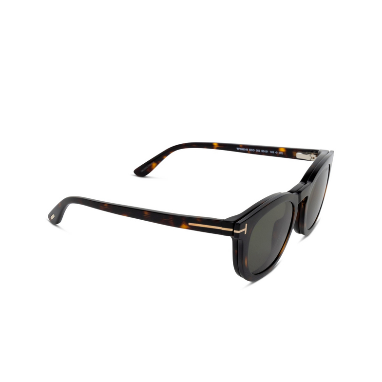 Tom Ford FT5993-B Korrektionsbrillen 052 dark havana - 4/6