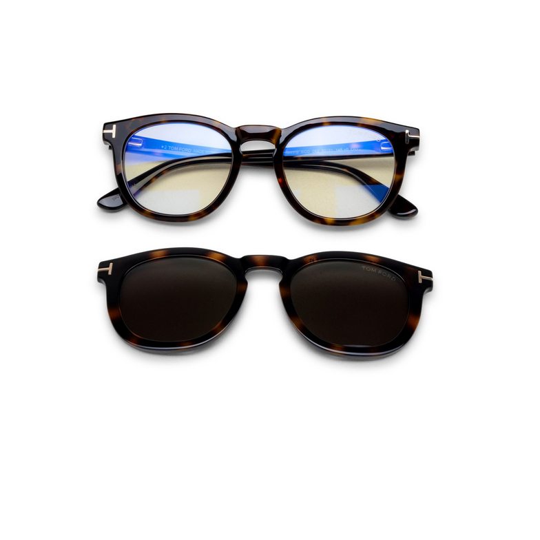 Tom Ford FT5993-B Korrektionsbrillen 052 dark havana - 5/6