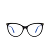 Tom Ford FT5994-B Eyeglasses 001 shiny black - product thumbnail 1/6
